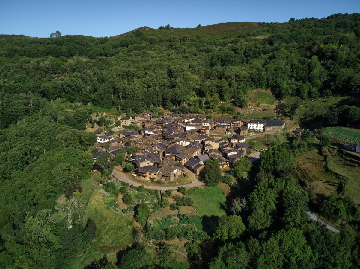 Villa Lar Da Cima Folgoso do Courel Exterior foto
